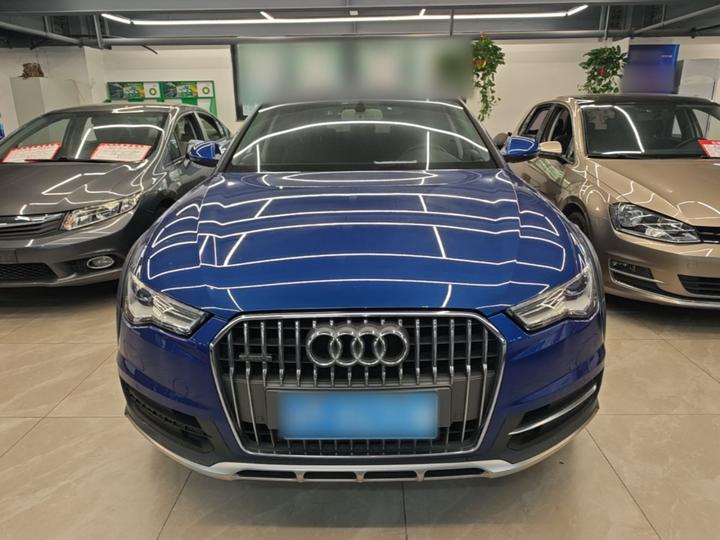 A6 Imported 2015 3.0T allroad quattro photo 2