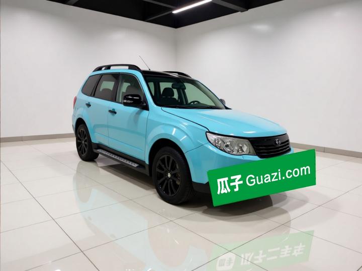Forester 2011 2.5XS AT Luxury photo 3