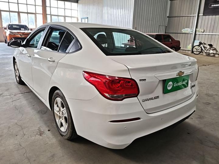 Cavalier 2019 320 AT photo 4