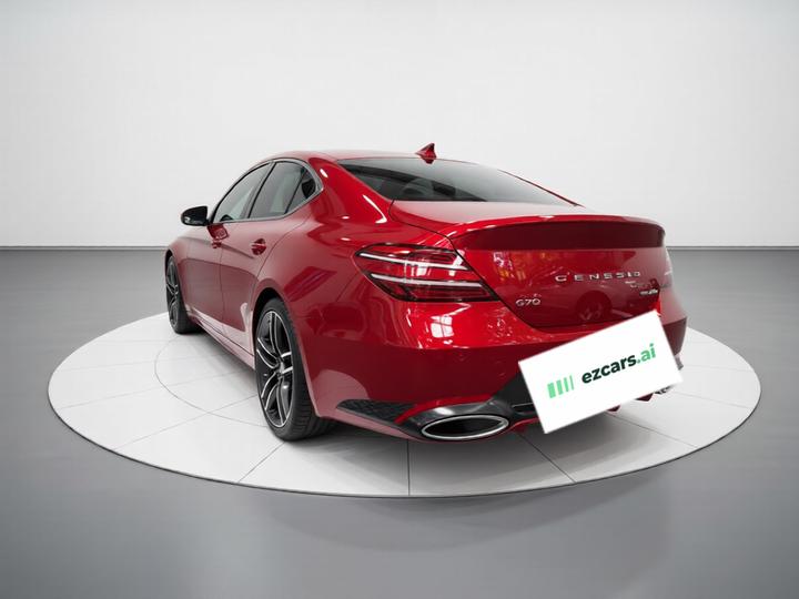 G70 2021 2.0T AWD Flagship photo 4