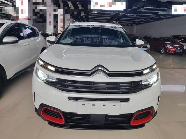 C5 Aircross C5 AIRCROSS 2019 350THP China V photo 2