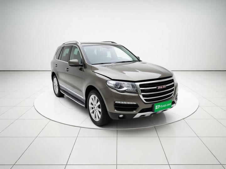 H8 2015 2.0T AWD Comfort photo 3
