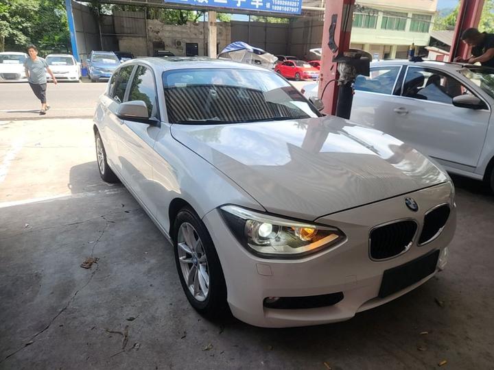 1 Series Imported 2013 Facelift 118i Leading photo 3