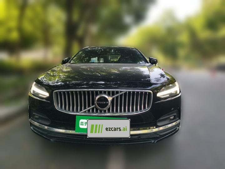 S90 2021 B5 Luxury photo 2