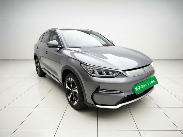 Song PLUS EV 2021 EV Flagship photo 3