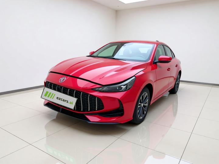MG5 2025 180DVVT Luxury
