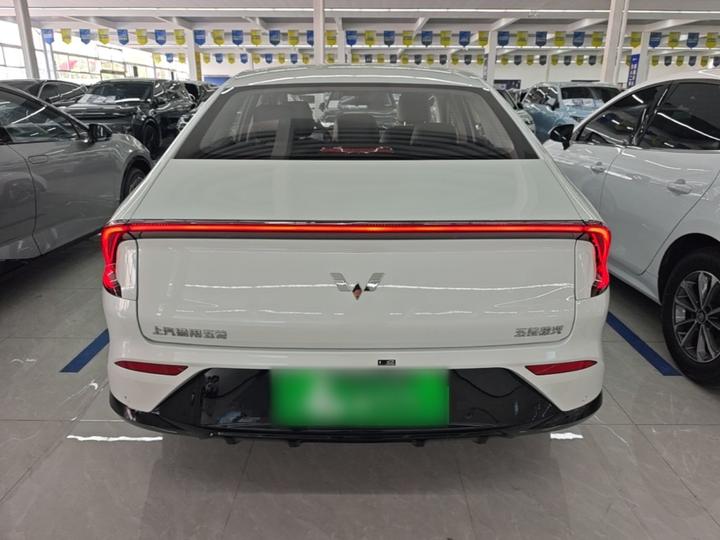 Wuling 2025 150km Smart Advanced photo 5