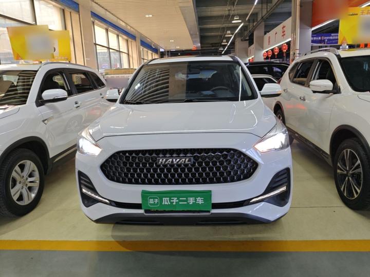 M6 2019 1.5T DCT RWD Value China VI photo 2