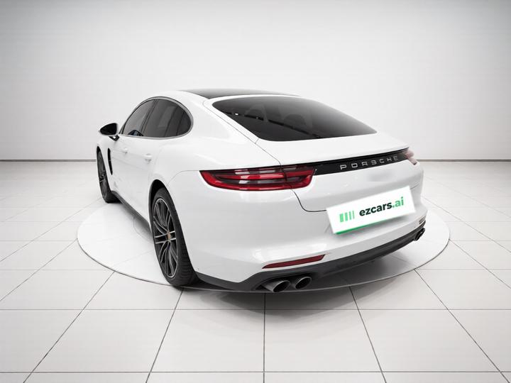 2017 Panamera 3.0T photo 4