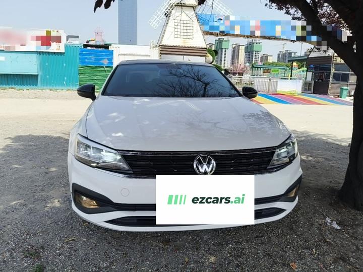 Lamando 2019 230TSI DSG China VI photo 2