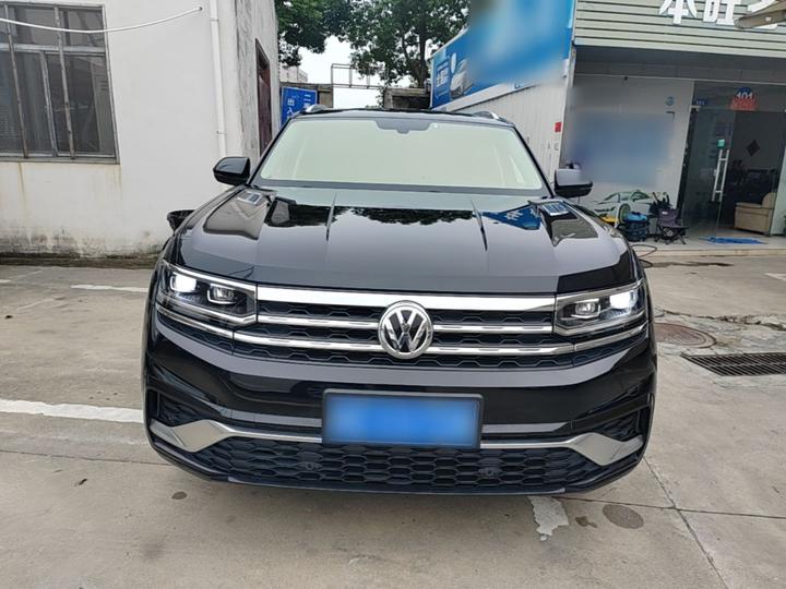 Teramont X 2020 380TSI AWD Luxury photo 2