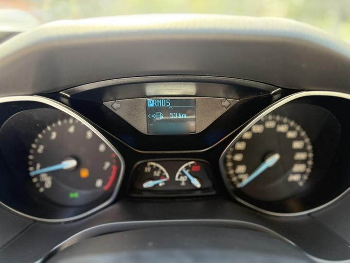 Focus 2012 Hatchback 1.6L AT photo 3