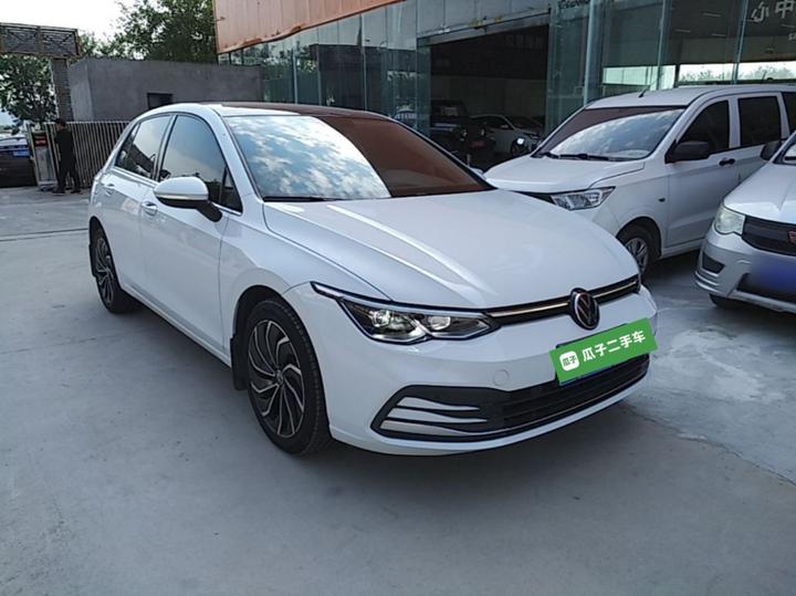 Golf 2021 280TSI DSG Pro photo 3