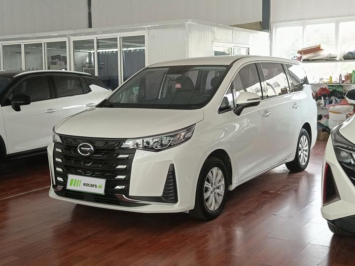 GAC Trumpchi M6 2023 PRO 270T DCT Elite