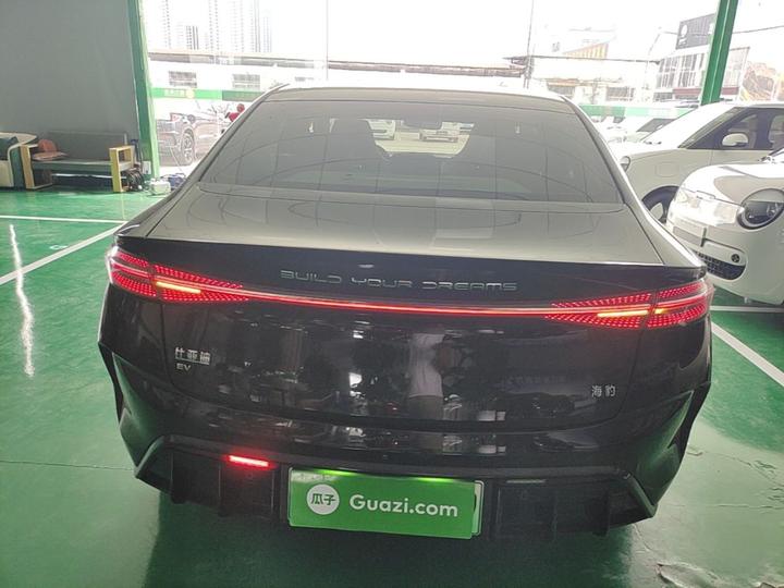 Seal 2022 550km Standard Range RWD Premium photo 3