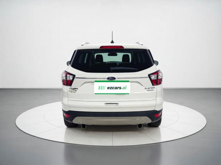 Kuga 2018 EcoBoost 180 RWD photo 5