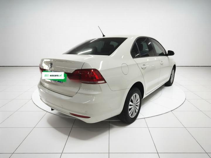 Santana 2021 1.5L AT photo 4