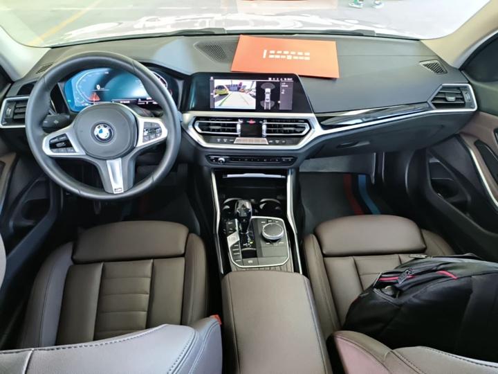 3 Series 2021 320Li M Sport Package photo 5