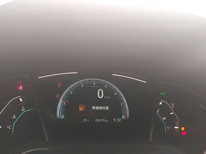 Civic 2019 220TURBO CVT Sport China VI photo 7