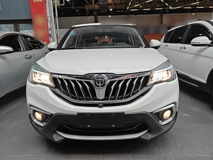 Zhonghua V3 2017 1.5T AT Flagship photo 2