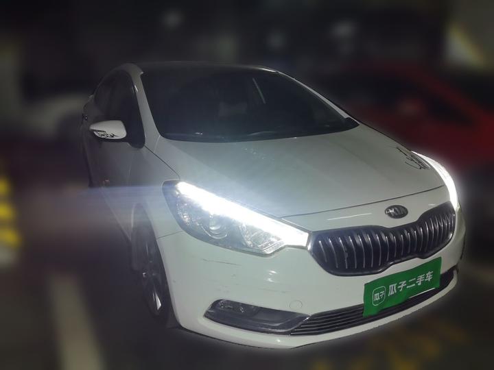 K3 2013 1.6L AT Premium photo 3