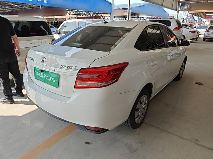 YARiS L 2017 1.5E CVT photo 6