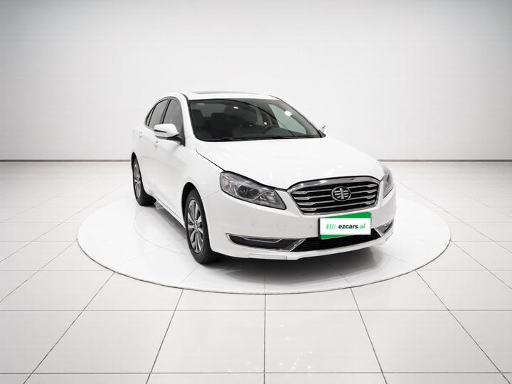 Bestune B70 2018 2.0L AT Smart photo 3