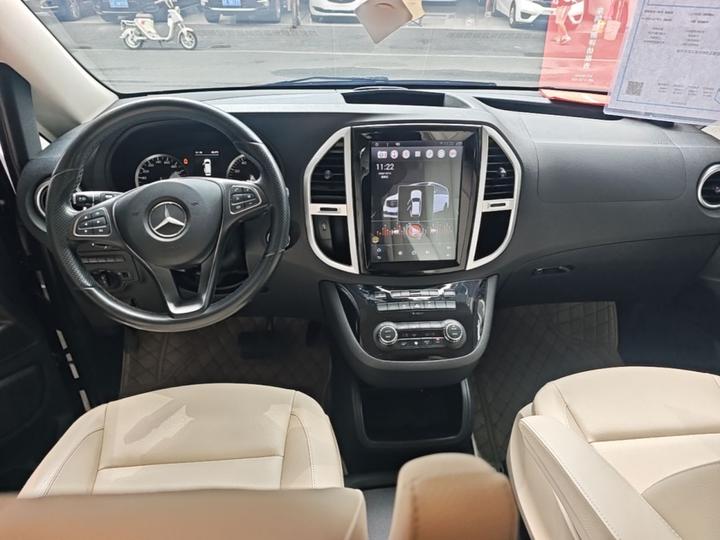 Vito 2018 2.0T Business China V photo 5