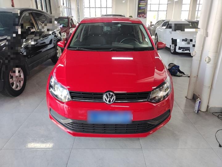 Polo 2016 1.4L AT photo 2