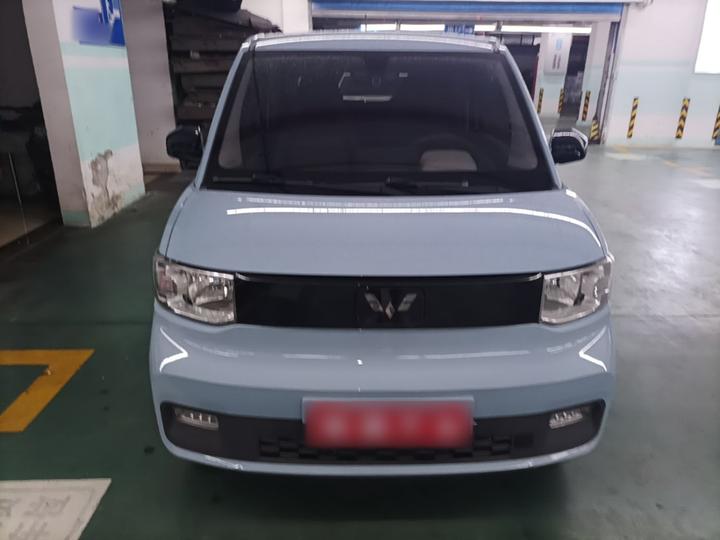 Hongguang MINIEV 2022 LFP photo 2