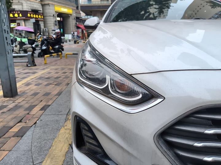 Sonata 2019 1.6T GLS Smart photo 7