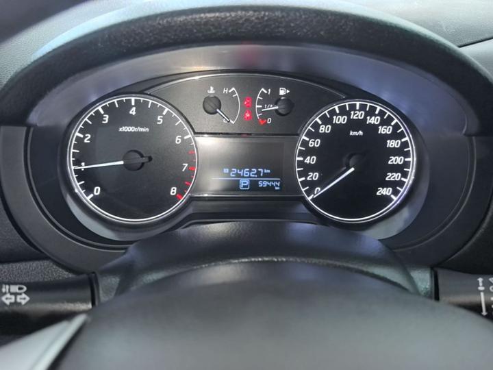 Tiida 2016 1.6L CVT photo 7