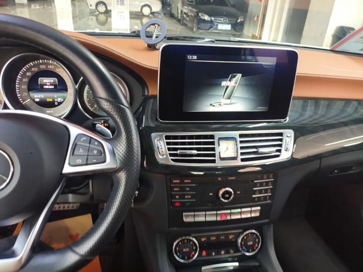 CLS 2017 CLS 260 photo 8