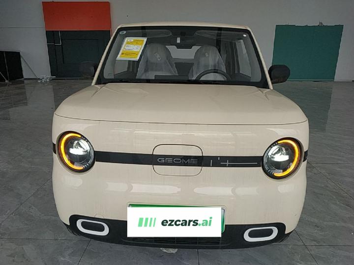 2025 Panda mini 210km Yuan photo 2