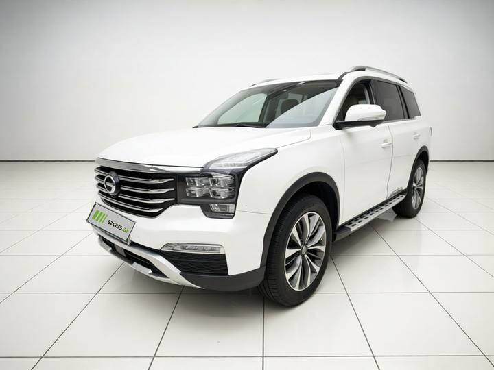 GAC Trumpchi GS8 2017 320T RWD Luxury Connected 7-Seater