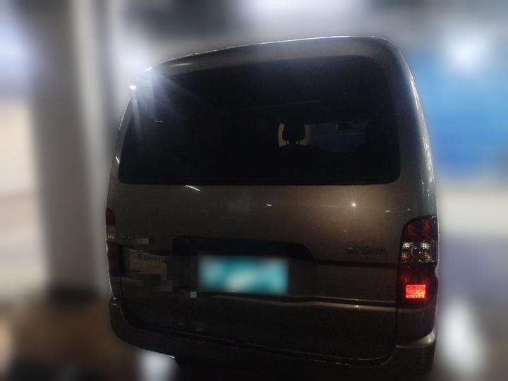 Jinbei Chery 2016 2.0L photo 5