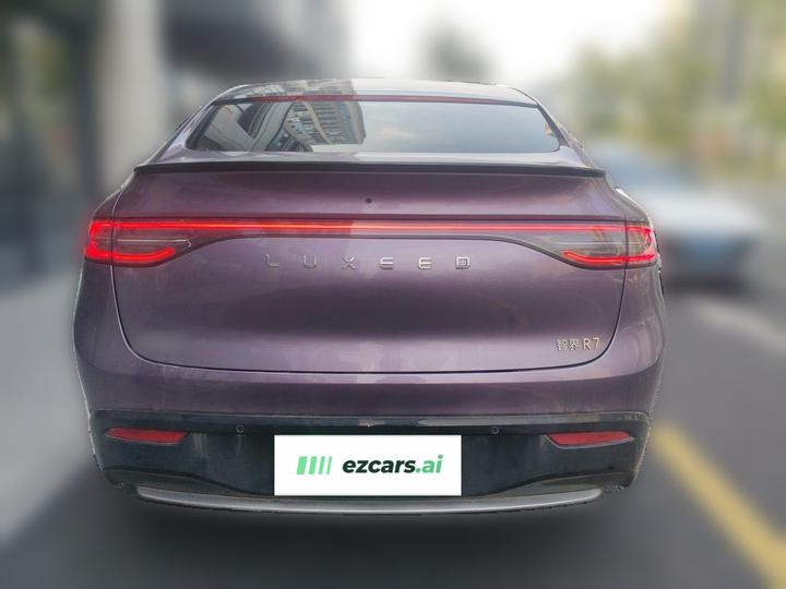 HIMA Luxeed R7 2024 EV 802km Max photo 5