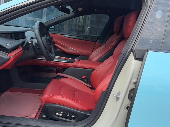 Xiaomi SU7 2024 AWD Extended Range High-end ADAS Max photo 7