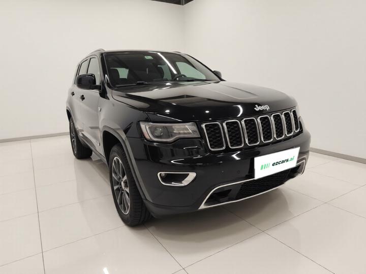 Grand Cherokee Imported 2017 3.0L Elite photo 3