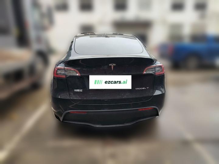 Model Y 2022 Long Range AWD photo 5