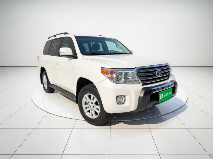 Land Cruiser 2012 4.0L AT VX photo 3