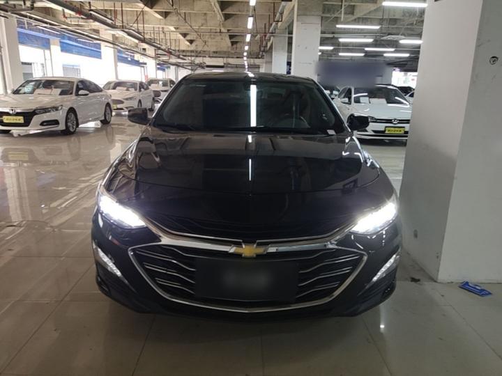 Malibu XL 2022 535T AT photo 2