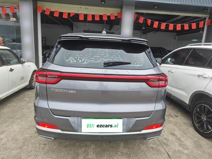 Tiggo 7 PLUS 2021 1.5T CVT Luxury photo 5