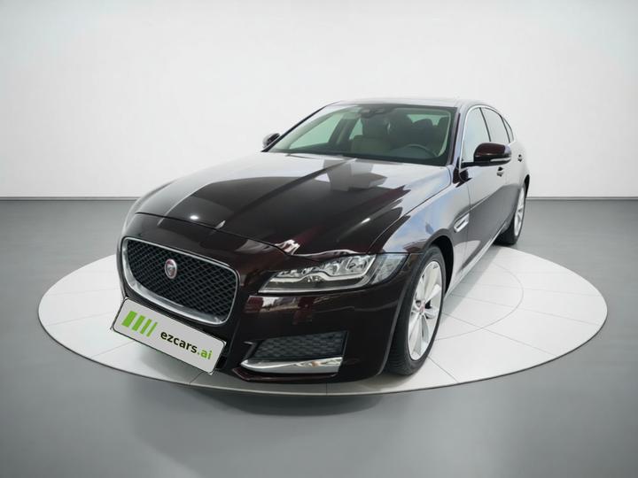 XFL 2019 XFL 2.0T 250PS RWD Luxury