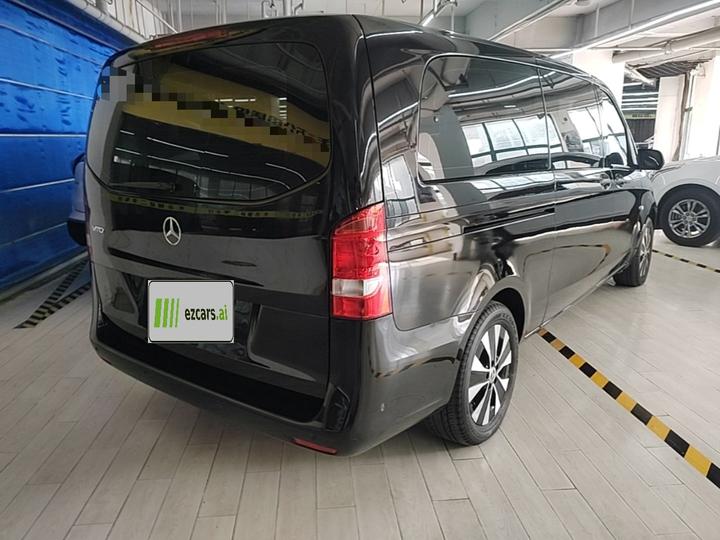 Vito 2016 2.0T Business photo 4