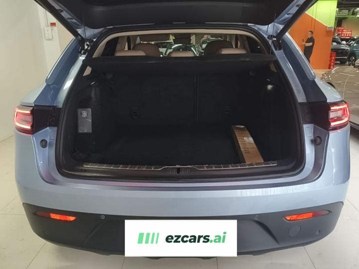HIMA AITO M5 2022 EV RWD Standard photo 8