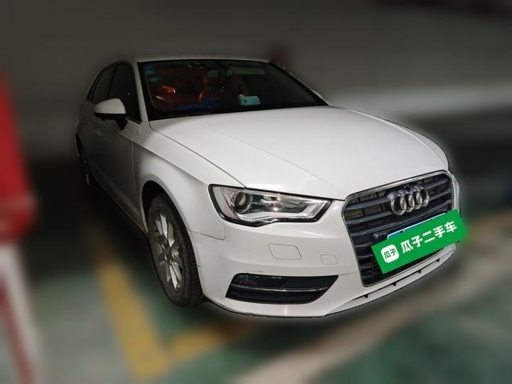 A3 2014 Sportback 35 TFSI AT Progressive photo 3