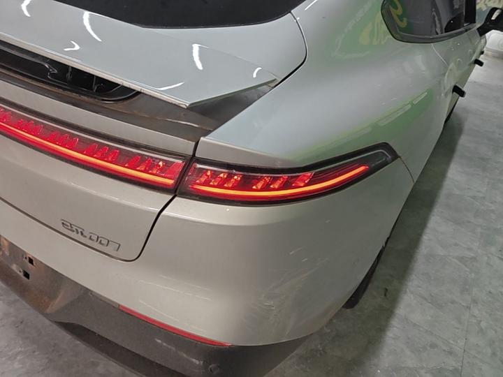 Yipai eπ007 2025 EV 565 AWD Max Pilot photo 7