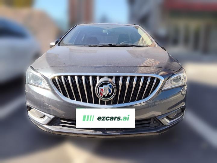 Verano 2015 Sedan 15S AT Leading photo 2