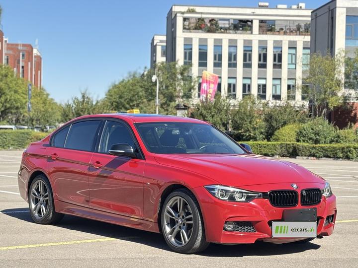 3 Series 2018 320Li M Sport photo 3